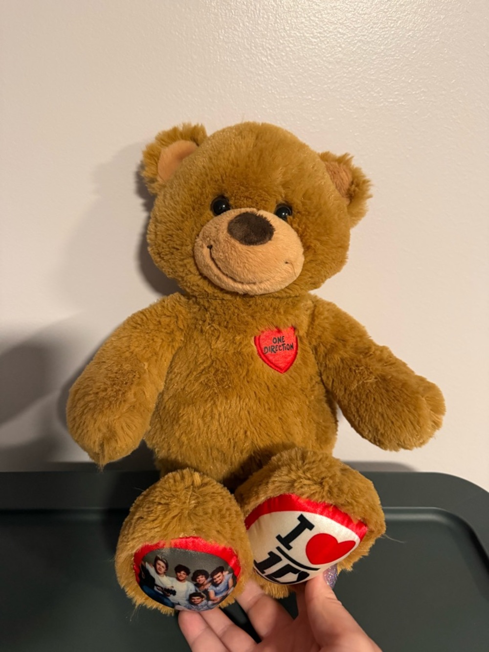 Retired One Direction Build-A-Bear - Picture 6 of 9